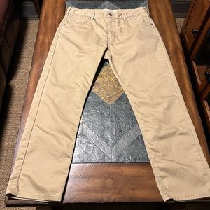 Patagonia Performance Twill Jeans/Pants 36x30